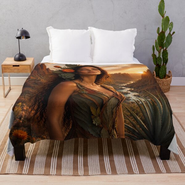 Item preview, Desert Bloom Muse designed and sold by wildformreverie.