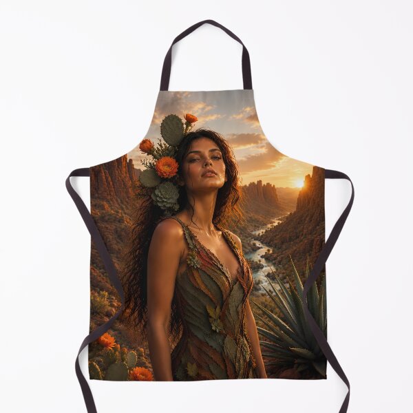 Item preview, Desert Bloom Muse designed and sold by wildformreverie.