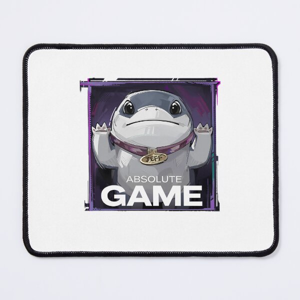 Item preview, Absolute Game designed and sold by kdgisj.