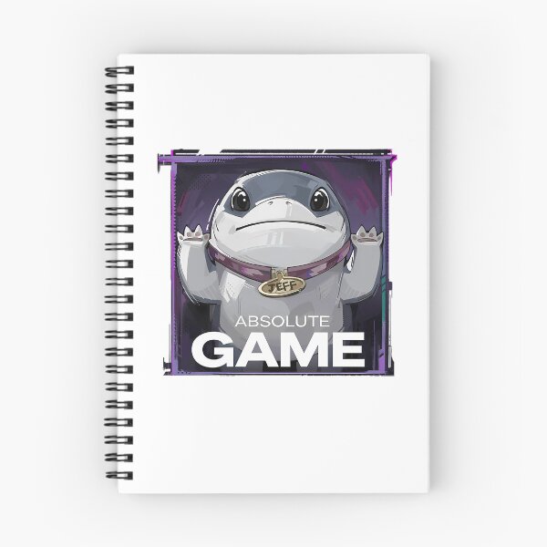 Item preview, Absolute Game designed and sold by kdgisj.