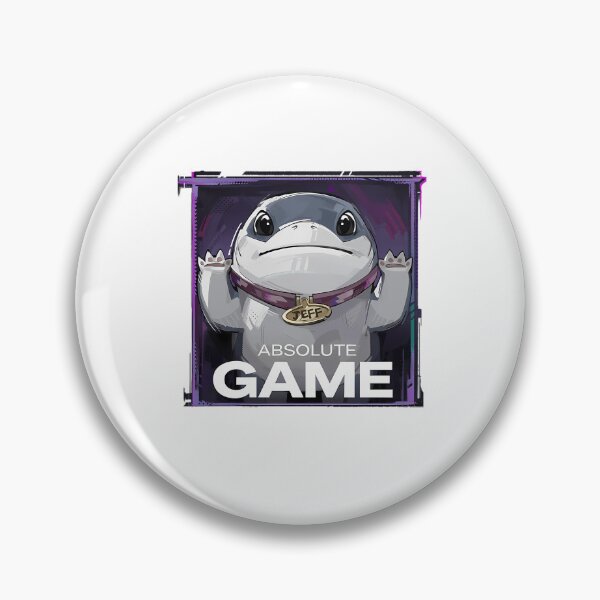 Item preview, Absolute Game designed and sold by kdgisj.