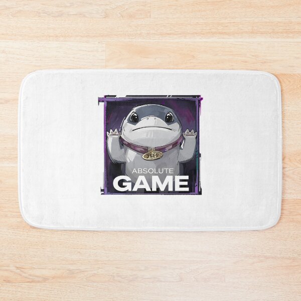 Item preview, Absolute Game designed and sold by kdgisj.