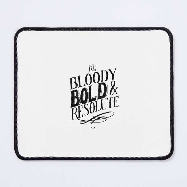 Item preview, Bloody Bold And Resolute designed and sold by kdgisj.