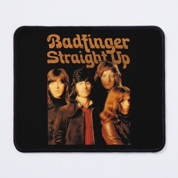 Item preview, badfinger band straight up designed and sold by Zootles.