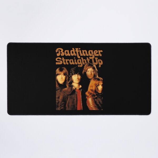 Item preview, badfinger band straight up designed and sold by Zootles.