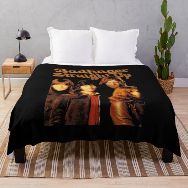 Item preview, badfinger band straight up designed and sold by Zootles.