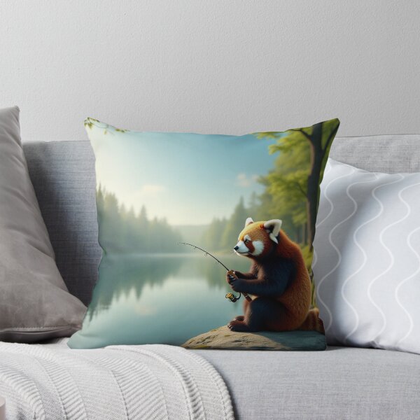 Item preview, Panda Fishing designed and sold by Xenovita.