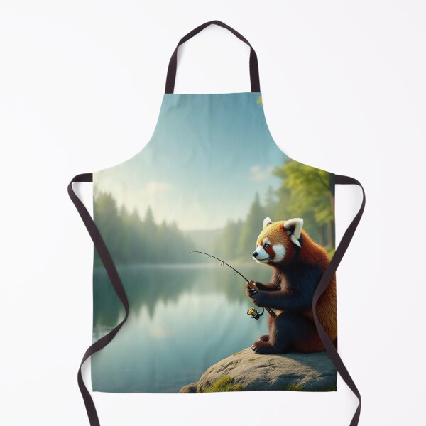 Item preview, Panda Fishing designed and sold by Xenovita.