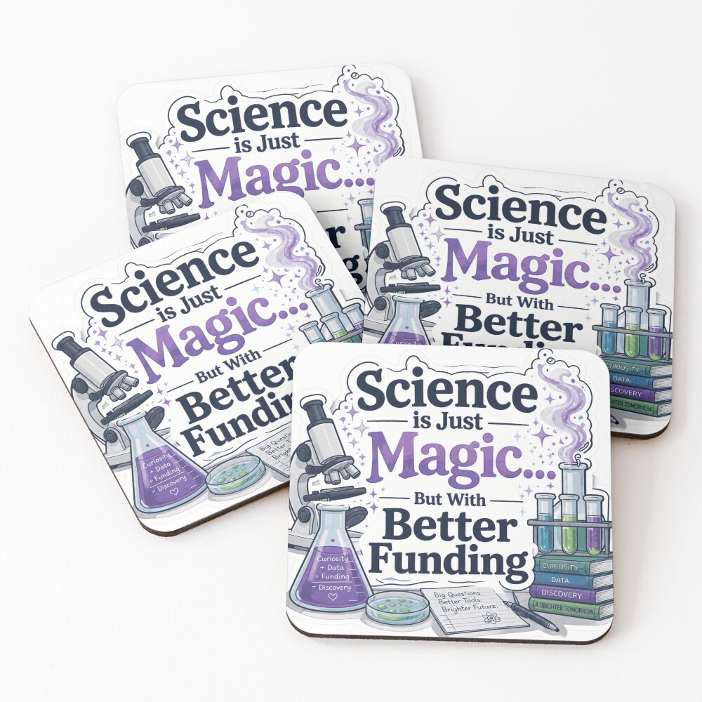 Item preview, Coasters (Set of 4) designed and sold by francous03.