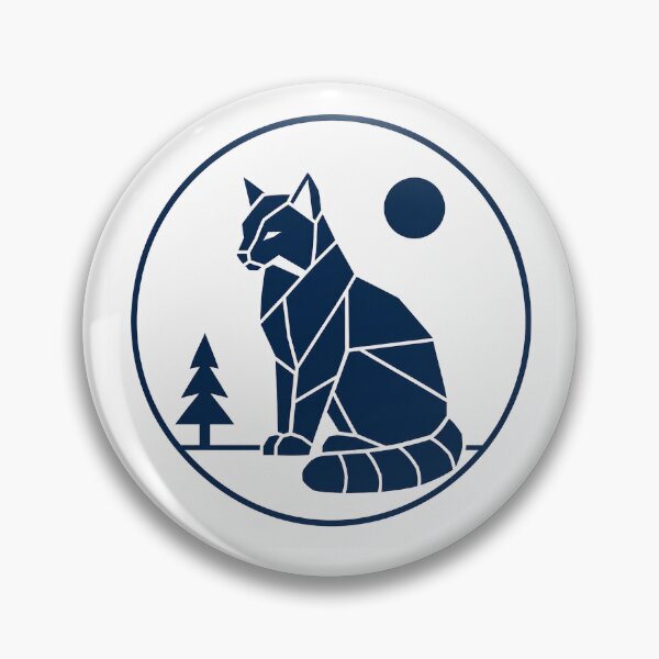 Item preview, Wildcat Emblem designed and sold by Norvian.