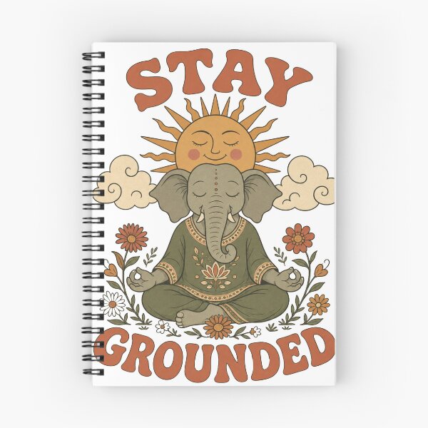 Item preview, Stay Grounded designed and sold by GrooveAndGlow.