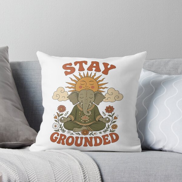 Item preview, Stay Grounded designed and sold by GrooveAndGlow.
