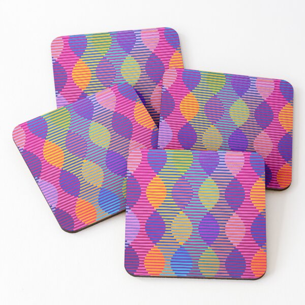 Item preview, Modern Geometric Abstraction – Bauhaus Style designed and sold by Timegraf.