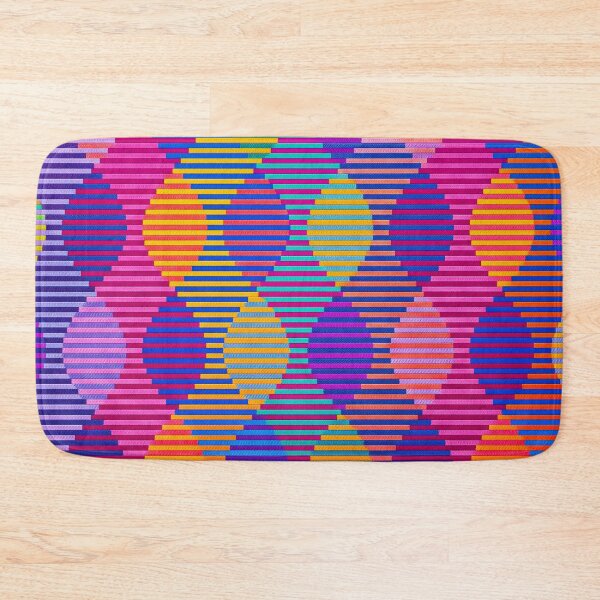 Item preview, Modern Geometric Abstraction – Bauhaus Style designed and sold by Timegraf.