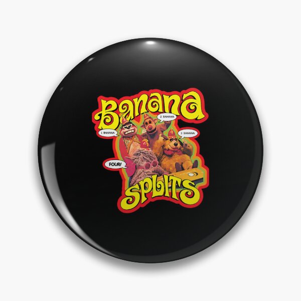 Item preview, banana splits designed and sold by Zootles.