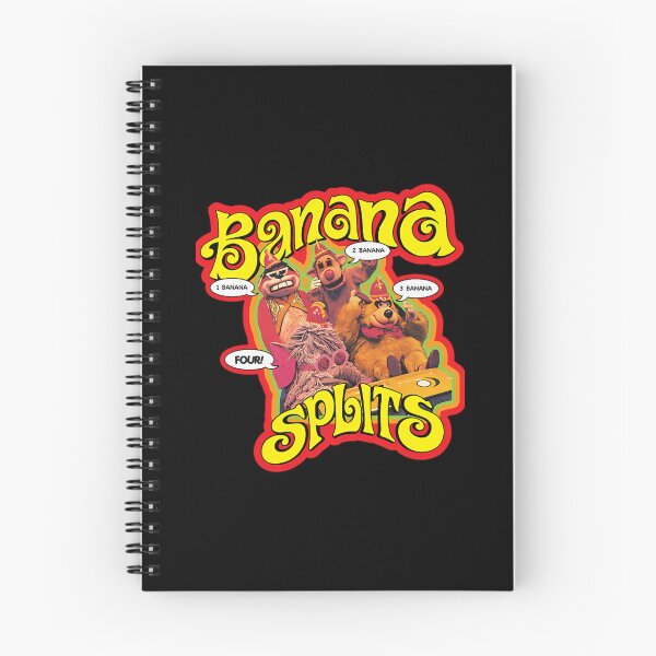Item preview, banana splits designed and sold by Zootles.