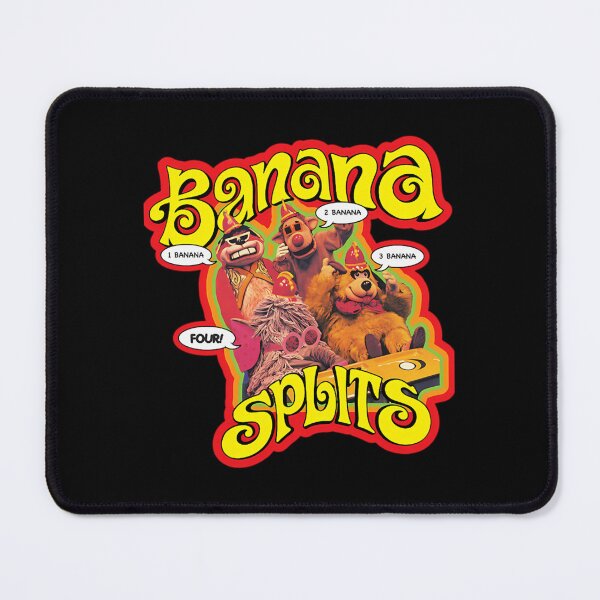 Aperçu de l'œuvre banane se divise créée et vendue par Zootles.