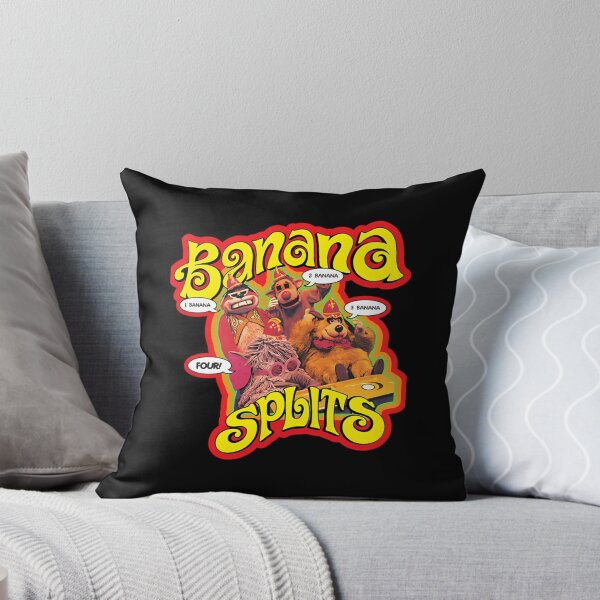 Item preview, banana splits designed and sold by Zootles.