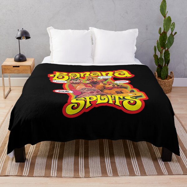 Item preview, banana splits designed and sold by Zootles.