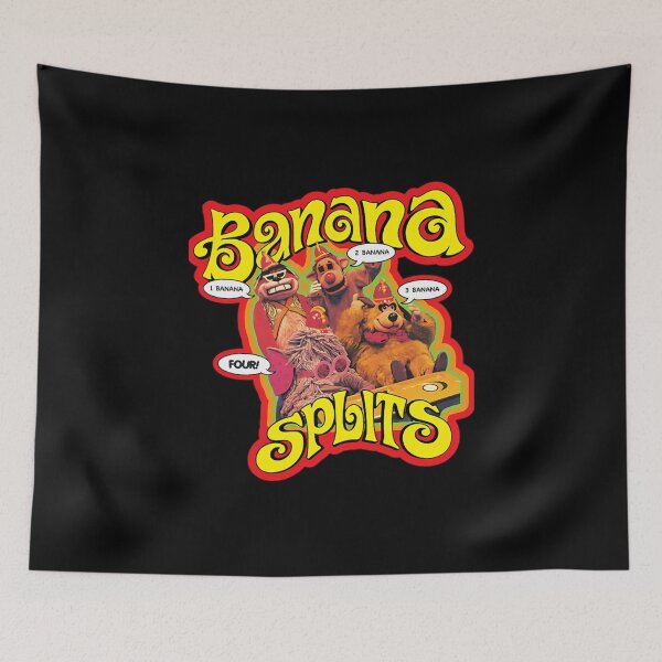 Item preview, banana splits designed and sold by Zootles.