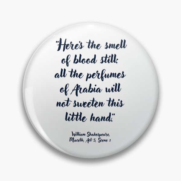 Item preview, Dope Shakespeare Quote From Macbeth designed and sold by kdgisj.