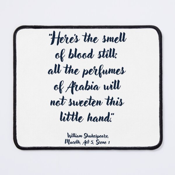 Item preview, Dope Shakespeare Quote From Macbeth designed and sold by kdgisj.