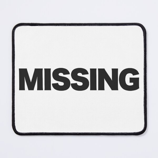 Item preview, Missing designed and sold by UNK-Fatigues.