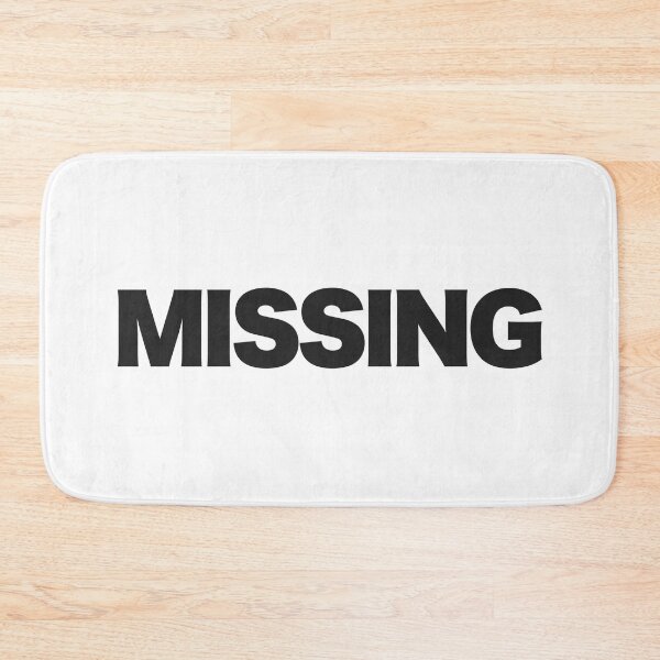Item preview, Missing designed and sold by UNK-Fatigues.