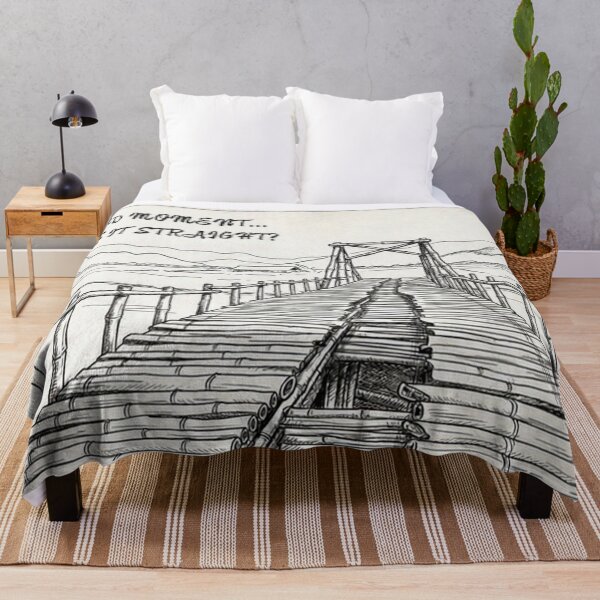 Item preview, Top Gear Burma Bridge Straight Design designed and sold by Dimensionality.