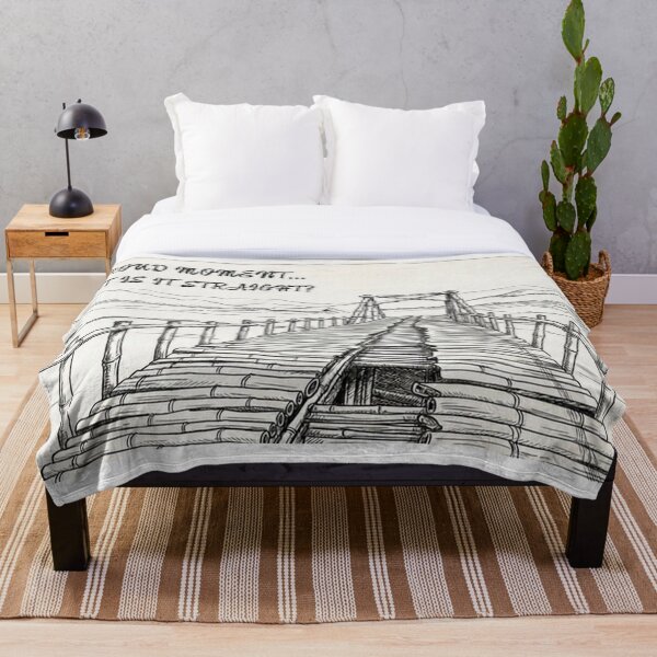 Item preview, Top Gear Burma Bridge Straight Design designed and sold by Dimensionality.