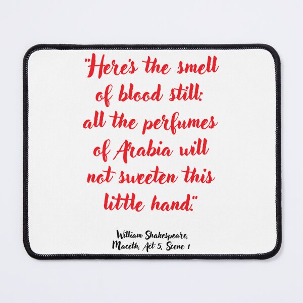 Item preview, Dope Shakespeare Quote From Macbeth designed and sold by kdgisj.