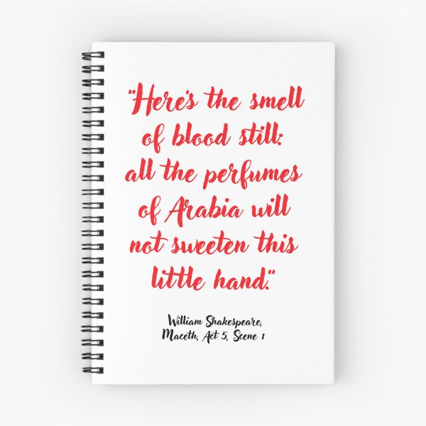 Item preview, Dope Shakespeare Quote From Macbeth designed and sold by kdgisj.