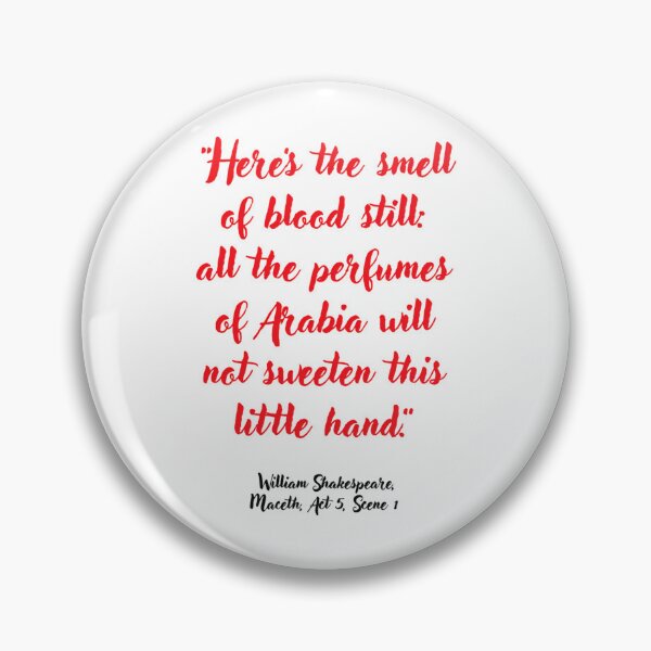 Item preview, Dope Shakespeare Quote From Macbeth designed and sold by kdgisj.