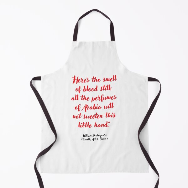 Item preview, Dope Shakespeare Quote From Macbeth designed and sold by kdgisj.