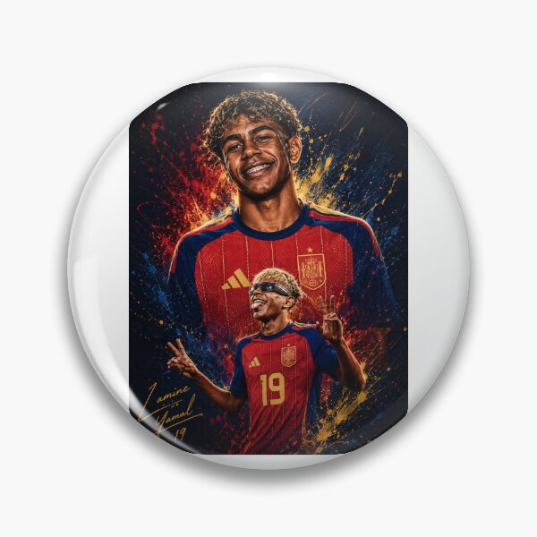 Item preview,  Lamine Yamal World Cup 2026  Classic T-Shirt designed and sold by oganespegenh.