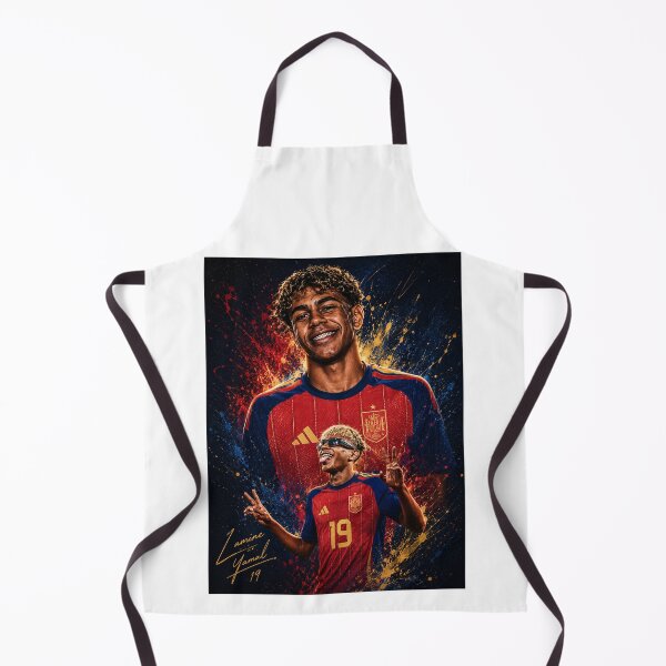 Item preview, Lamine Yamal World Cup 2026 Classic T-Shirt designed and sold by oganespegenh.