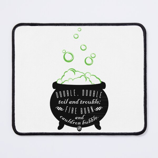 Item preview, Double Double Toil  Trouble designed and sold by kdgisj.
