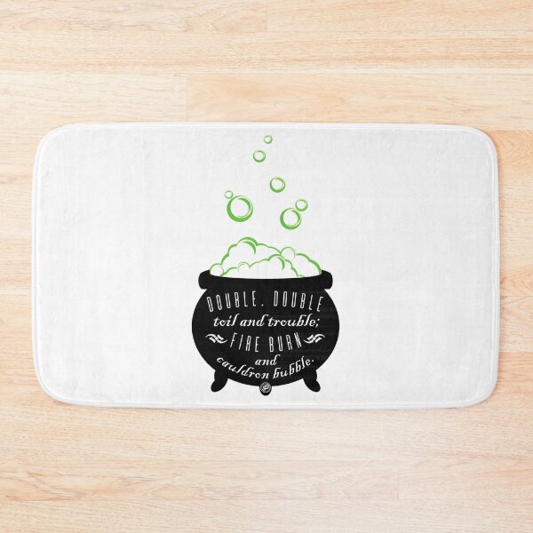 Item preview, Double Double Toil  Trouble designed and sold by kdgisj.