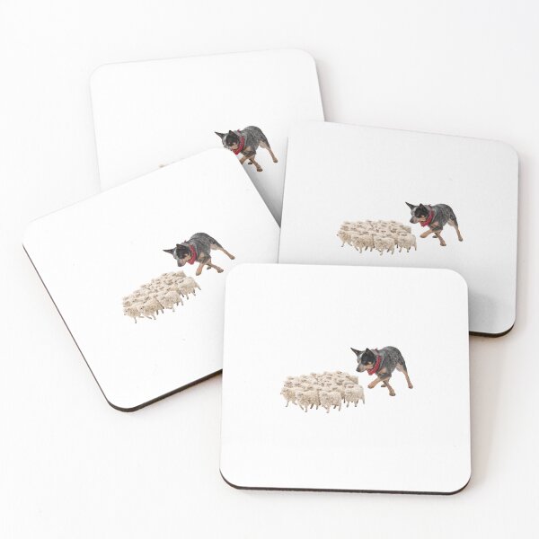 Item preview, Sheepdog Australian Cattle Dog designed and sold by PictoVibe.