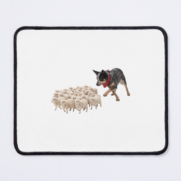Item preview, Sheepdog Australian Cattle Dog designed and sold by PictoVibe.