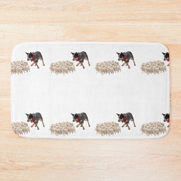 Item preview, Sheepdog Australian Cattle Dog designed and sold by PictoVibe.