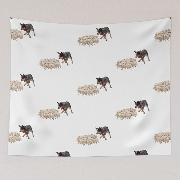 Item preview, Sheepdog Australian Cattle Dog designed and sold by PictoVibe.