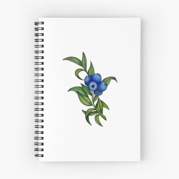 Item preview, Blueberry Branch designed and sold by tayterrtot.