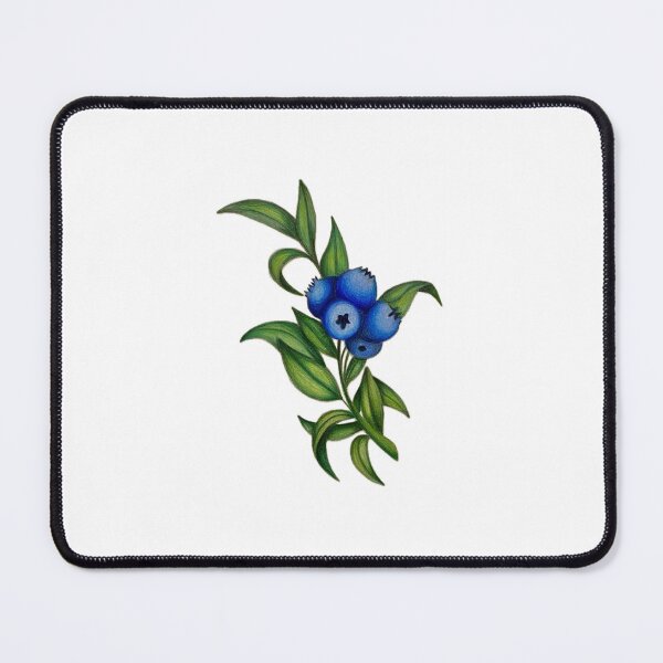 Item preview, Blueberry Branch designed and sold by tayterrtot.