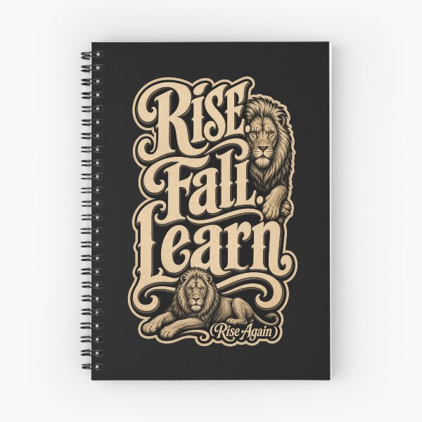 Item preview, Feline Perseverance Typography designed and sold by Tsugraf Designs.