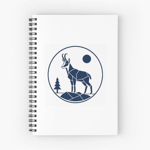 Item preview, Chamois Emblem designed and sold by Norvian.