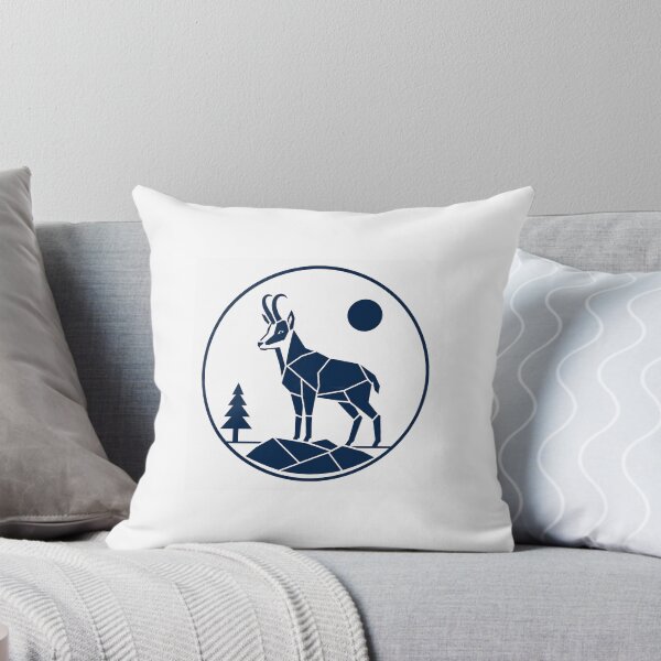 Item preview, Chamois Emblem designed and sold by Norvian.