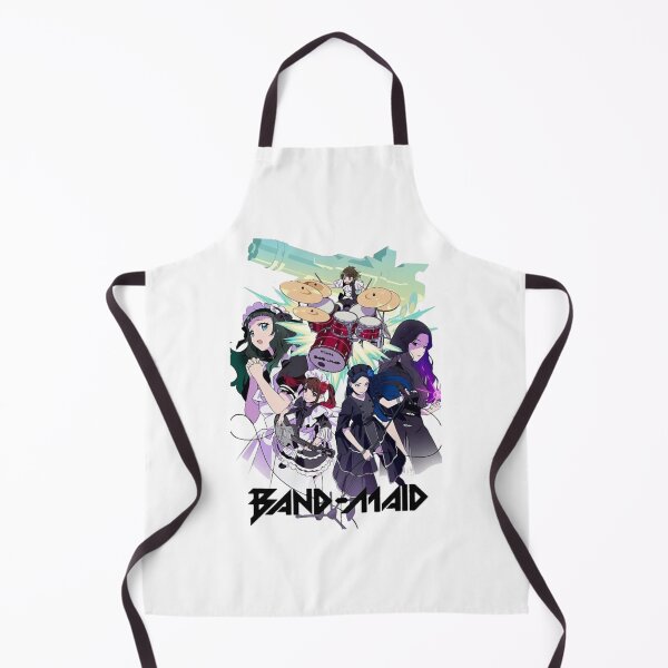 Item preview, band maid designed and sold by Creativehmnt.