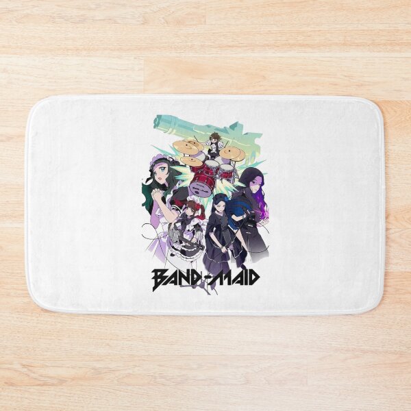 Item preview, band maid designed and sold by Creativehmnt.