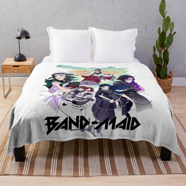 Item preview, band maid designed and sold by Creativehmnt.